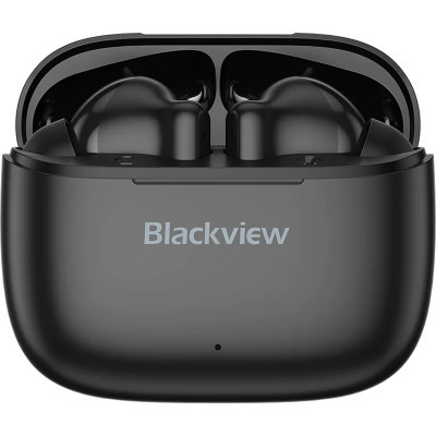 Навушники Blackview AirBuds 4 Black (6931548312673) - фото 4 Навушники Blackview AirBuds 4 Black (6931548312673) - фото 4