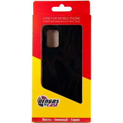 Чохол до мобільного телефона Dengos Carbon Samsung Galaxy A51, black (DG-TPU-CRBN-49) (DG-TPU-CRBN-49) - фото 3 Чохол до мобільного телефона Dengos Carbon Samsung Galaxy A51, black (DG-TPU-CRBN-49) (DG-TPU-CRBN-49) - фото 3