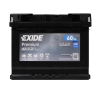 Акумулятор автомобільний EXIDE PREMIUM 60A (EA601) Акумулятор автомобільний EXIDE PREMIUM 60A (EA601)