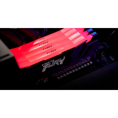 Модуль пам'яті для комп'ютера DDR5 96GB (2x48GB) 6000 MHz Renegade RGB XMP Kingston Fury (ex.HyperX) (KF560C32RSAK2-96) - фото 7 Модуль пам'яті для комп'ютера DDR5 96GB (2x48GB) 6000 MHz Renegade RGB XMP Kingston Fury (ex.HyperX) (KF560C32RSAK2-96) - фото 7