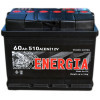 Акумулятор автомобільний ENERGIA 60Ah (+/-) (510EN) (22387) Акумулятор автомобільний ENERGIA 60Ah (+/-) (510EN) (22387)