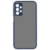 Чохол до мобільного телефона MakeFuture Samsung A32 5G Frame (Matte PC+TPU) Blue (MCMF-SA325GBL) Чохол до мобільного телефона MakeFuture Samsung A32 5G Frame (Matte PC+TPU) Blue (MCMF-SA325GBL)