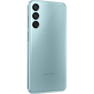 Мобільний телефон Samsung Galaxy M15 5G 4/128GB Light Blue (SM-M156BLBUEUC) - фото 6 Мобільний телефон Samsung Galaxy M15 5G 4/128GB Light Blue (SM-M156BLBUEUC) - фото 6