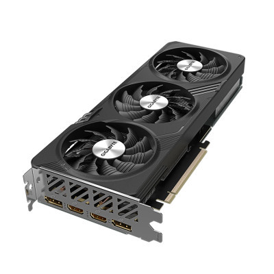 Відеокарта GIGABYTE GeForce RTX4060 8Gb GAMING OC (GV-N4060GAMING OC-8GD) - фото 3 Відеокарта GIGABYTE GeForce RTX4060 8Gb GAMING OC (GV-N4060GAMING OC-8GD) - фото 3