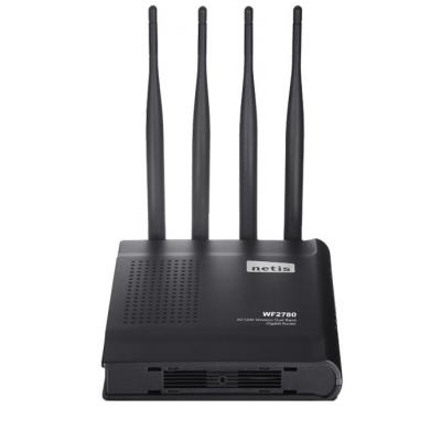 Маршрутизатор Netis WF2780 - фото 2 Маршрутизатор Netis WF2780 - фото 2