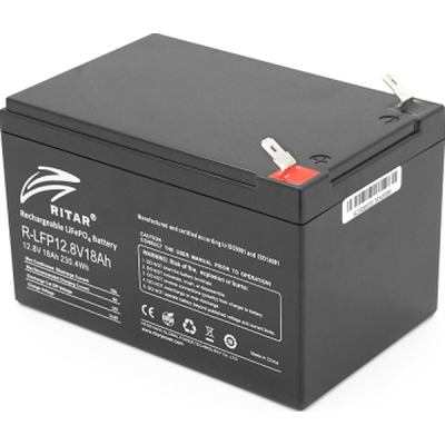 Батарея LiFePo4 Ritar R-LFP 12.8V 8Ah - фото 2 Батарея LiFePo4 Ritar R-LFP 12.8V 8Ah - фото 2