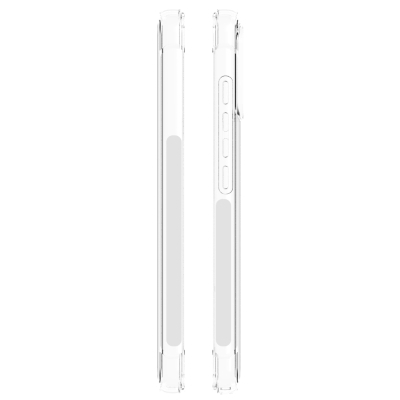 Чохол до мобільного телефона BeCover Anti-Shock Motorola Moto G60 Clear (706962) - фото 2 Чохол до мобільного телефона BeCover Anti-Shock Motorola Moto G60 Clear (706962) - фото 2