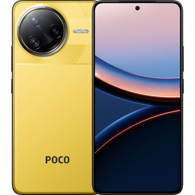 Мобільний телефон Xiaomi Poco F7 Ultra 16/512GB Yellow (1135350) - фото 1 Мобільний телефон Xiaomi Poco F7 Ultra 16/512GB Yellow (1135350) - фото 1