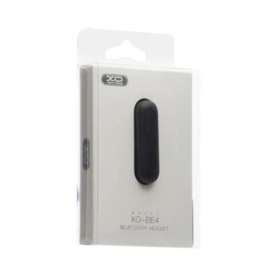 Bluetooth-гарнітура XO BE4 Black (XO-BE4-BK) - фото 5 Bluetooth-гарнітура XO BE4 Black (XO-BE4-BK) - фото 5