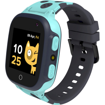 Смарт-годинник Canyon CNE-KW34BL Kids smartwatch Sandy, Blue (CNE-KW34BL) - фото 2 Смарт-годинник Canyon CNE-KW34BL Kids smartwatch Sandy, Blue (CNE-KW34BL) - фото 2