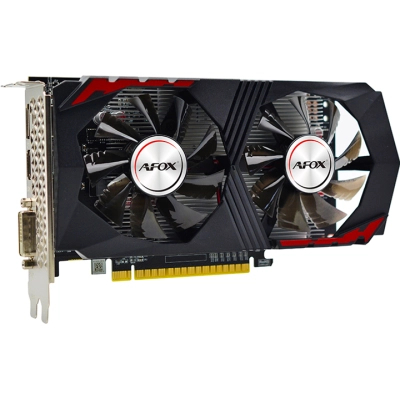 Відеокарта GeForce GTX750Ti 4096Mb Afox (AF750TI-4096D5H1) - фото 3 Відеокарта GeForce GTX750Ti 4096Mb Afox (AF750TI-4096D5H1) - фото 3