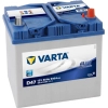 Акумулятор автомобільний Varta Blue Dynamic 60Аh без нижн. бурта (560410054) Акумулятор автомобільний Varta Blue Dynamic 60Аh без нижн. бурта (560410054)