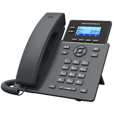 IP телефон Grandstream GRP2602G - фото 2 IP телефон Grandstream GRP2602G - фото 2