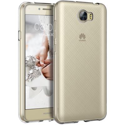 Чохол до мобільного телефона SmartCase Huawei Y5 II TPU Clear (SC-HY5II) - фото 2 Чохол до мобільного телефона SmartCase Huawei Y5 II TPU Clear (SC-HY5II) - фото 2
