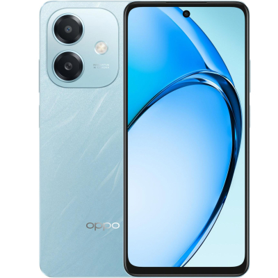 Мобільний телефон Oppo A3X 4/128GB Ocean Blue (OFCPH2641_BLUE) - фото 1 Мобільний телефон Oppo A3X 4/128GB Ocean Blue (OFCPH2641_BLUE) - фото 1