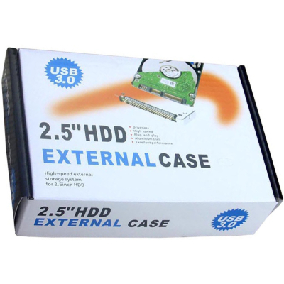 Кишеня зовнішня Dynamode 2.5" SATA HDD/SSD USB 3.0 Black (DM-CAD-25317) - фото 10 Кишеня зовнішня Dynamode 2.5" SATA HDD/SSD USB 3.0 Black (DM-CAD-25317) - фото 10
