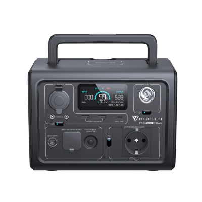 Зарядна станція BLUETTI EB3A 600W (EB3A) - фото 3 Зарядна станція BLUETTI EB3A 600W (EB3A) - фото 3