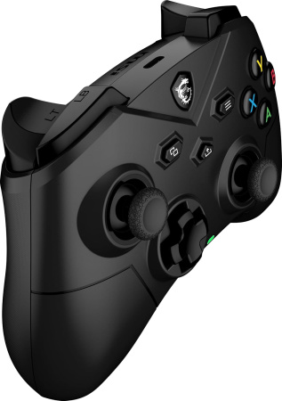 MSI Геймпад FORCE GC300 W, WIRELESS, чорний - фото 8