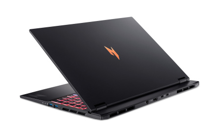 Ноутбук Acer Nitro 16S AN16S-61 16" WQXGA IPS, AMD R9-365, 32GB, F2TB, NVD5070-8, Lin, чорний - фото 7