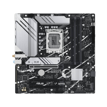Материнcька плата ASUS PRIME B760M-A WIFI s1700 B760 4xDDR5 M.2 HDMI DP Wi-Fi BT mATX - фото 1 Материнcька плата ASUS PRIME B760M-A WIFI s1700 B760 4xDDR5 M.2 HDMI DP Wi-Fi BT mATX - фото 1