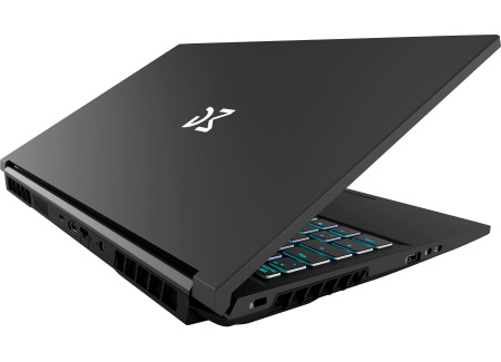 Ноутбук Dream Machines RG3050-15 15.6FHD IPS, Intel i7-13620H, 32GB, F1TB, NVD3050-4, DOS, чорний - фото 4