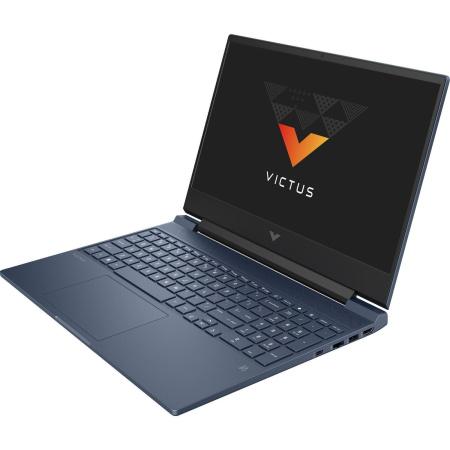 Ноутбук HP Victus 15-fa2018ua 15.6" FHD IPS AG, Intel i7-13620H, 16GB, F1TB, NVD5050-8, DOS, синій - фото 3