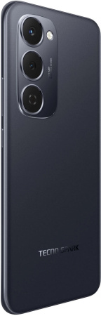 Смартфон TECNO Spark 40 PRO+ (KM7) 6.78" 8/256ГБ, 2SIM, 5200мА•год, Nebula Black - фото 9