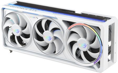 Відеокарта ASUS GeForce RTX 5080 16GB GDDR7 OC ROG-ASTRAL-RTX5080-O16G-WHITE білий - фото 2