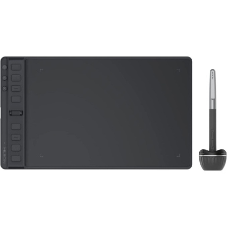 Графічний планшет Huion 8.7"x5.4" H951P чорний - фото 1