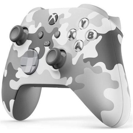 Геймпад Xbox BT, Artic Camo - фото 4