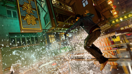 Гра консольна PS4 Sleeping Dogs Definitive Edition, BD диск - фото 5
