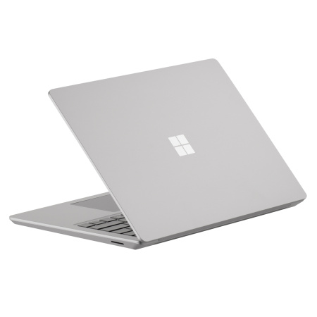Microsoft Ноутбук Surface Laptop 6 13.5" PS Touch, Intel Core Ultra 7, 16GB, F512GB, UMA, Win11P, платиновий - фото 9