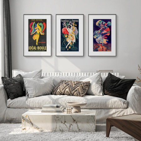 Цифровий постер InkPoster Affresco 31.5", Wifi/BT, чорний - фото 6