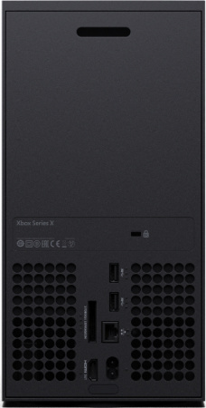 Ігрова консоль Xbox Series X 1TB, чорна - фото 3