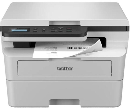 БФП laser mono A4 Brother DCP-B7600D 34 ppm Duplex PCL USB - фото 1