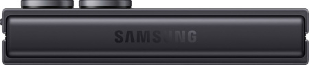 Смартфон Samsung Galaxy Flip 7 5G (F766) 6.9"/4.1"12/256ГБ, 1SIM, 4300мА•год, чорний глибокий - фото 8