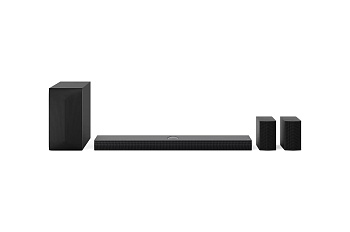 Саундбар LG S70TR 500Вт, 5.1.1, BT, HDMI-ARC, USB, саб, Dolby Atmos®