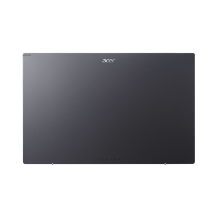 Acer Ноутбук Aspire 16 A16-71M 16" WUXGA OLED, Intel U7-155H, 16GB, F512GB, UMA, Lin, сірий - фото 5