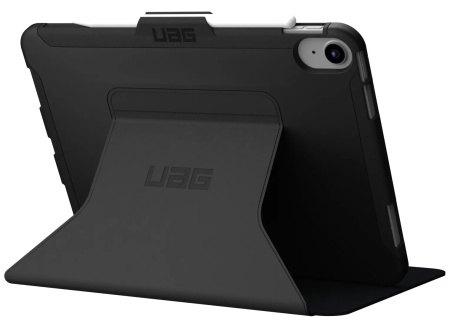 Чохол UAG для iPad 10.9"(10th Gen, 2022)/11'(Gen 11, 2025) Scout Folio, Black - фото 6