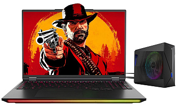 Ноутбук Dream Machines RX5080-16 16WQXGA, Intel U9-275HX, 32GB, F2TB, NVD5080-16, DOS, чорний Ноутбук Dream Machines RX5080-16 16WQXGA, Intel U9-275HX, 32GB, F2TB, NVD5080-16, DOS, чорний