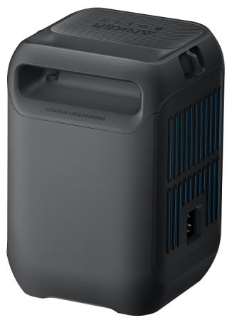 Портативна зарядна станція Anker Solix C300X - фото 6