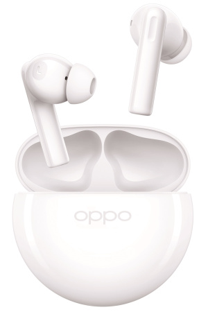 Гарнітура OPPO Enco Buds2 (W14) White - фото 7