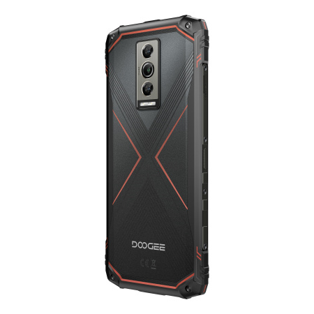 Смартфон Doogee Blade 10 Pro 6.56" 6/256ГБ, 2SIM, 5150мА•год, чорно-червоний - фото 8 Смартфон Doogee Blade 10 Pro 6.56" 6/256ГБ, 2SIM, 5150мА•год, чорно-червоний - фото 8