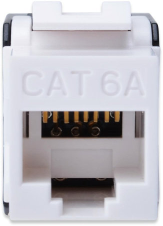 Digitus Модуль Keystone САТ 6А RJ45, UTP - фото 1