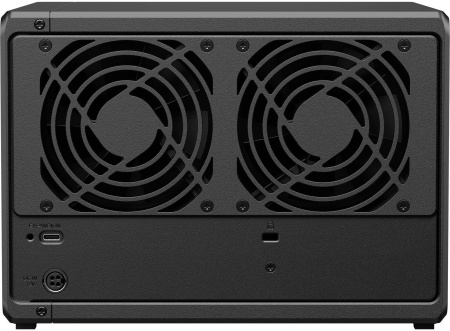 Розширення мережевого сховища Synology DX525 - фото 4