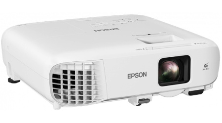 Epson Проєктор EB-X49 XGA, 3600 lm, 1.48-1.77 - фото 5