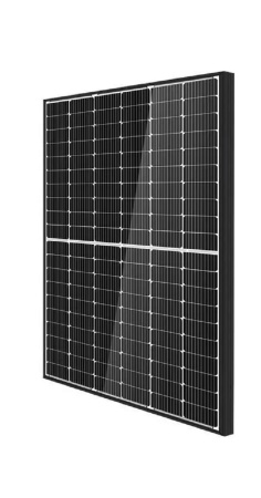 Фотоелектрична панель Leapton Solar LP182x182-M-60-NH-480W, Mono, TopCon, MBB, Halfcell, Silver frame - фото 1