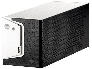 Legrand Джерело безперебійного живлення Keor SP 600ВА/360Вт, 4хС13 Legrand Джерело безперебійного живлення Keor SP 600ВА/360Вт, 4хС13