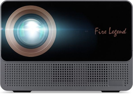 Acer Проєктор AOpen QF18s FHD, 800 lm, LED, 1.4, Whale TV - фото 4