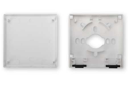Настінна розетка DIGITUS Wall Outlet (FTTH) for 2x SC Simplex/LC Duplex - фото 2